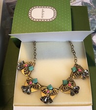 Stella & Dot Devine Statement Necklace - New In Box