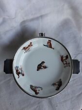 Assiette à bouillie pour