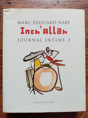 Inch allah journal - 3,