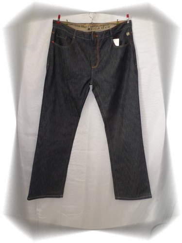 Pantalon jean baggy bleu - ☼,