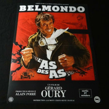 jean paul belmondo L' AS DES