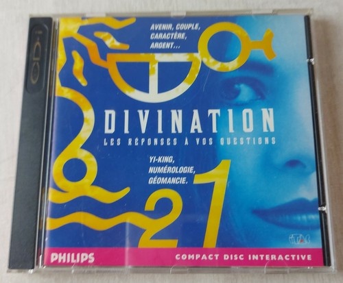 Jeu pour console philips cdi - philips,