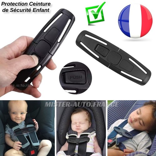 Ceinture sécurité enfant - sécurité,