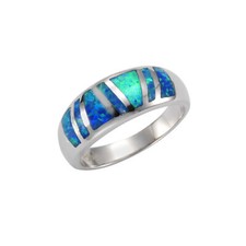 Bague en argent 925 Zikronia