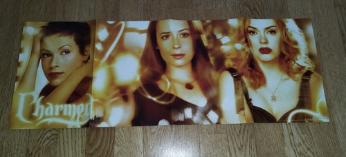 Fresque poster charmed - fresque, 82
