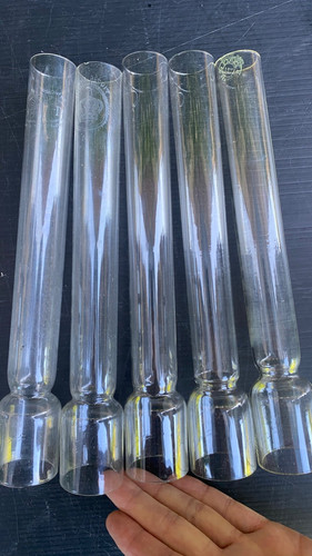 Verres lampe a petrole - lampe,