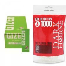 GIZEH SUPER FINE SHORT PAPIERS