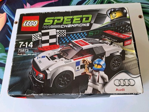 Lego speed champions - speed,