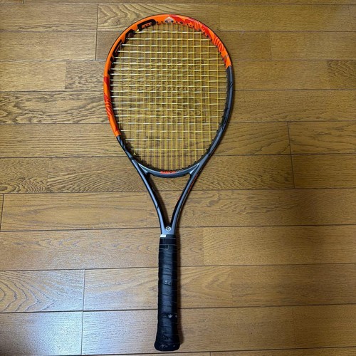 Raquette tennis head - de,