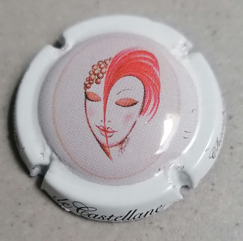 Capsule champagne de - de,