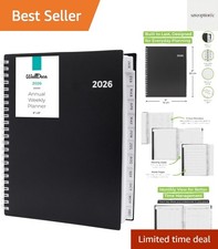 2026 planner agenda - 2026,