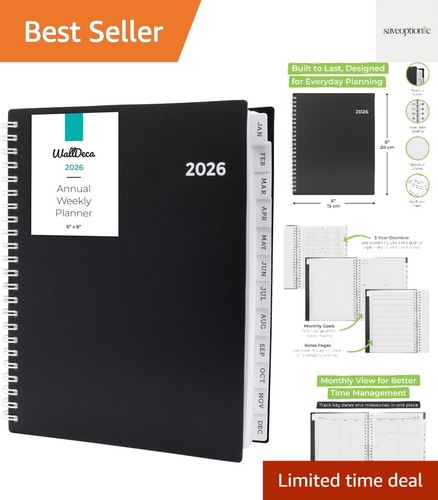 2026 planner agenda - 2026,