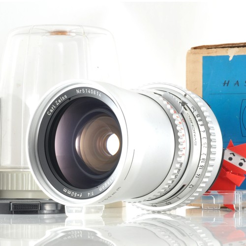 Objectif argent hasselblad - argent,