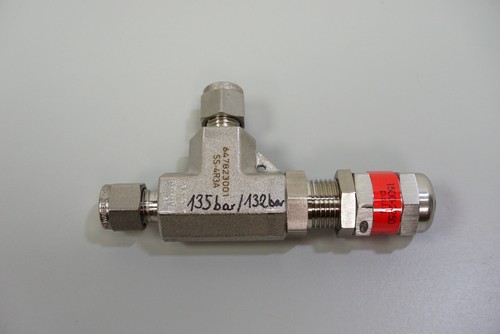 Anton paar 72348 - paar, pressure