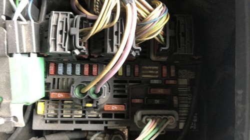 Boitier servitude moteur - , (bsm)