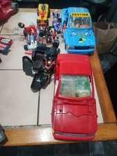 Véhicules Crash Test Dummies