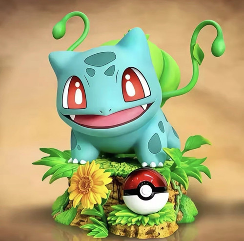 Bulbizarre bulbasaur 10cm - bulbizarre,