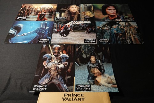Prince valiant anthony - valiant,