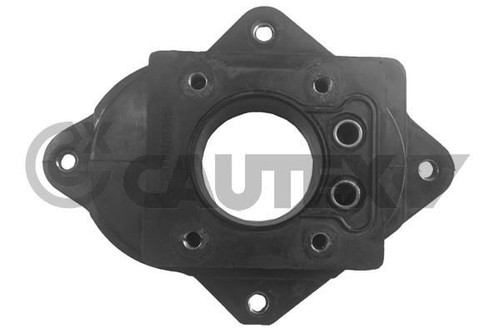 Flasque polo - (carburateur),
