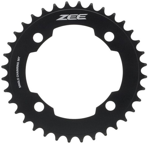Plateau shimano zee m640 - plateau, fc-m640