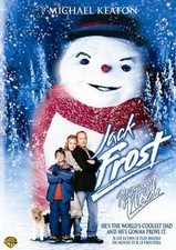 Jack Frost [Region 1] - DVD