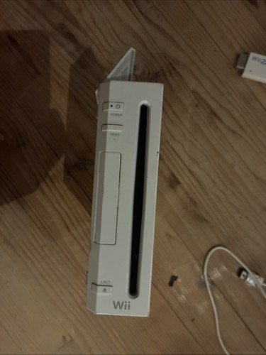 Console nintendo wii rvl 001 - wii, rvl-001