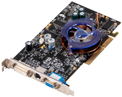 Graphics card sapphire ati - card,