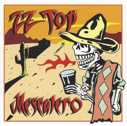 Top mescalero cd - zz, –