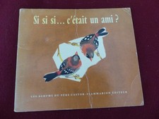 livre : si si si ... c' était