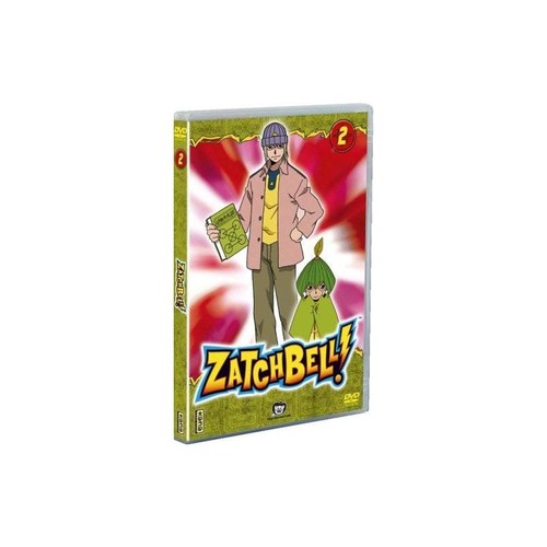 Zatchbell vol dvd occasion - zatchbell,,