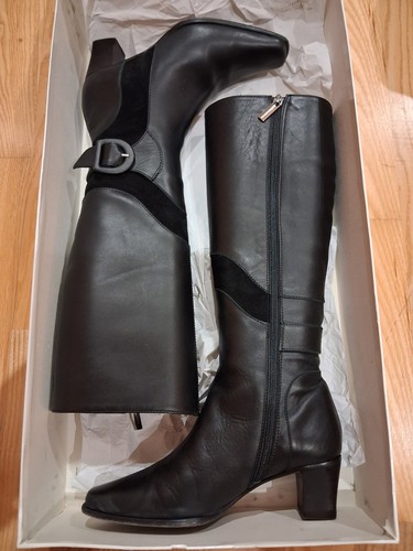 Paire bottes femme - paire,