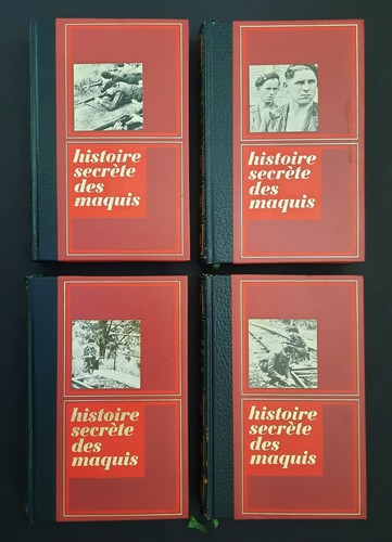 Histoire secrète des maquis - secrète,