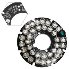 Carte LED Infrarouge 850nm 36