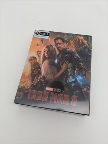 Blufans premium iron man - iron,