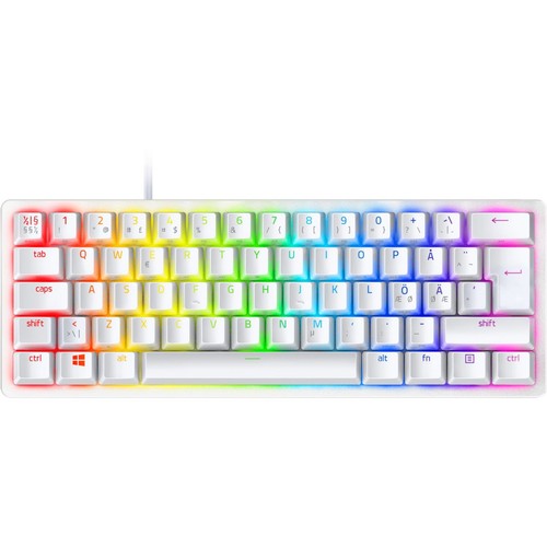 Clavier gamer razer huntsman - clavier,