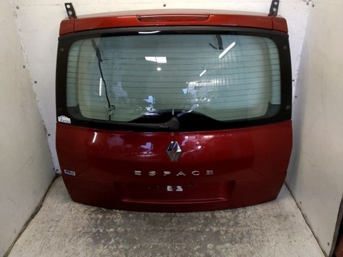 Malle hayon arriere renault - malle/hayon,