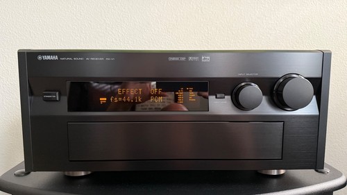 Yamaha flagship av - yamaha, rx-v1