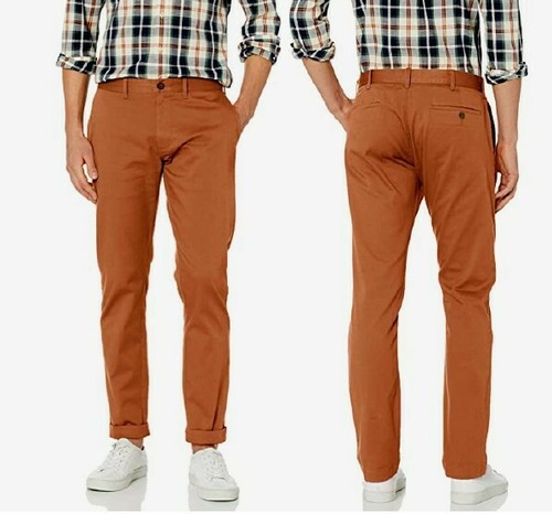 Crew mercantile flex - j., slim
