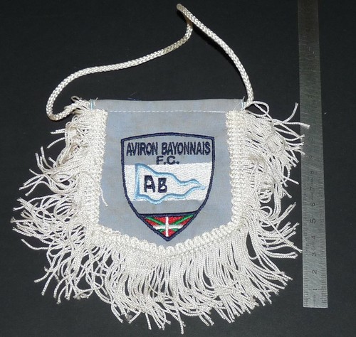 Football fanion wimpel pennant - wimpel,