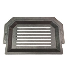 Grille à cendres pour poêles