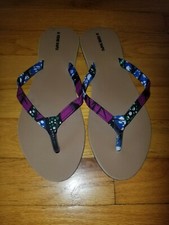 African Print Women Thong