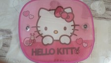 PARE SOLEIL DE VOITURE HELLO KITTY