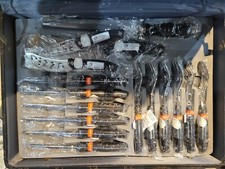 Malette De Couteaux et