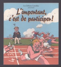 COLLECTIF . L'IMPORTANT C'EST