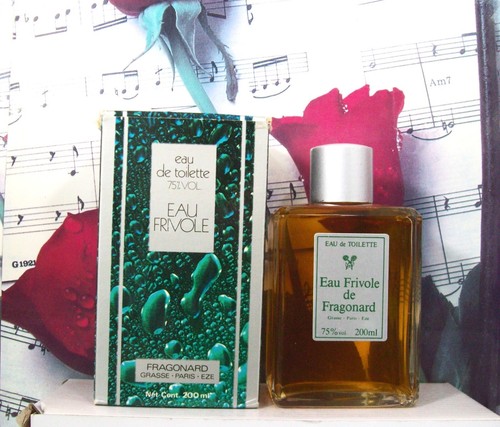 Fragonard eau frivole - fragonard,
