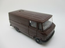 Wiking : Mercedes L406 Fourgon, Chocolat, Saure HB Nr. 409/2H (Schub124b)*