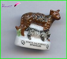 Feve Les Races de Chat Cat