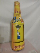 Tin Sign,Advertisement Sign