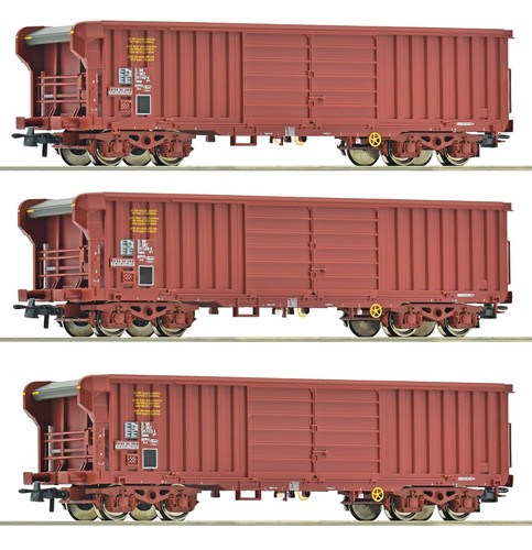 Roco 6600285 set wagons - 3,
