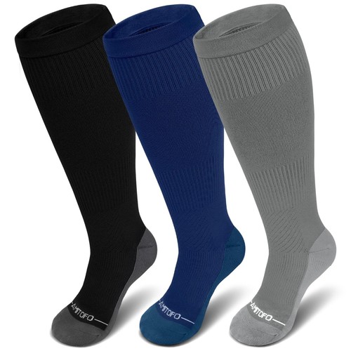 Chaussettes contention gros - chaussettes,